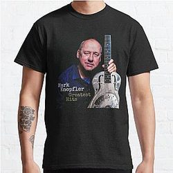 Mark Knopfler Guitars Classic T-Shirt