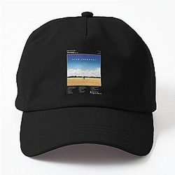 Mark Knopfler - Tracker Tracklist Album Dad Hat