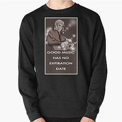 Mark Knopfler Pullover Sweatshirt
