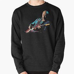 Mark Knopfler Pullover Sweatshirt