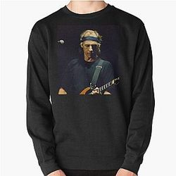 Straits Straits Mark Knopfler Classic Pullover Sweatshirt