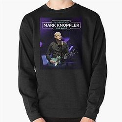 Mark Knopfler World Tour 2020 2021 Classic Pullover Sweatshirt