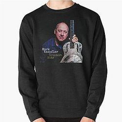 Mark Knopfler Guitars Pullover Sweatshirt