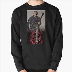 Mark Knopfler Classic Pullover Sweatshirt