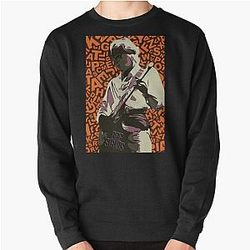 inspired by Mark Knopfler of Dire Straits. Dire Straits were a British rock band formed in Pullover Sweatshirt