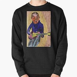 Sunburnt Mark Knopfler Pullover Sweatshirt
