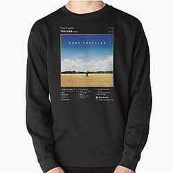 Mark Knopfler - Tracker Tracklist Album Pullover Sweatshirt