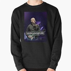Mark Knopfler Classic Essential  Pullover Sweatshirt