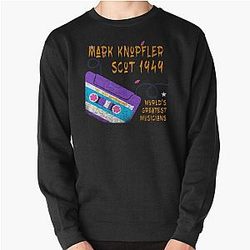 Mark Knopfler Scotland 1949 Music D54 Pullover Sweatshirt