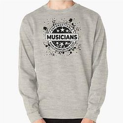 Mark Knopfler Scotland 1949 Music D154 Pullover Sweatshirt