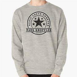 Mark Knopfler Scotland 1949 Music D68 Pullover Sweatshirt