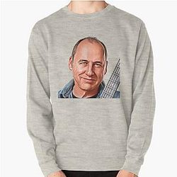 Mark Knopfler Pullover Sweatshirt