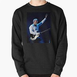 Mark Knopfler Guitars Pullover Sweatshirt