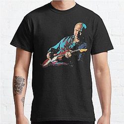 Mark Knopfler Classic T-Shirt