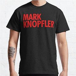 BEST SELLER Mark Knopfler Merchandise Classic T-Shirt