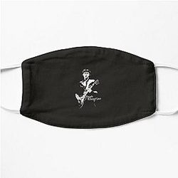 mark knopfler  Classic T-Shirt Flat Mask
