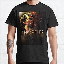 mark knopfler tournée de design 2019 2020 bayong T-shirt essentiel Classic T-Shirt