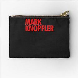 BEST SELLER Mark Knopfler Merchandise Zipper Pouch