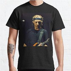Straits Straits Mark Knopfler Classic Classic T-Shirt