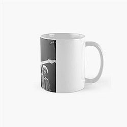vintage;Mark Knopfler Poster Classic Mug