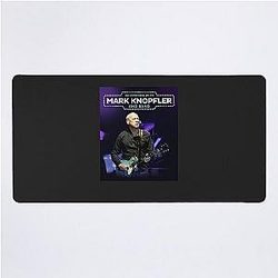 Mark Knopfler World Tour 2020 2021 Classic Desk Mat