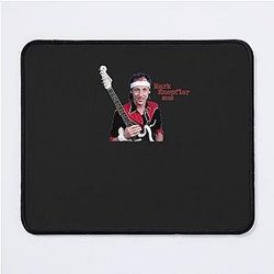 Dire Straits 04 UK rock group formed in London in 1977 by Mark Knopfler David Knopfler Mouse Pad