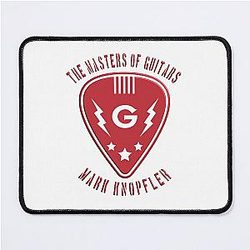 Mark Knopfler - Plectron D57 Mouse Pad