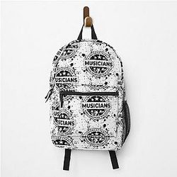 Mark Knopfler Scotland 1949 Music D154 Backpack