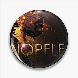 mark knopfler tournée de design 2019 2020 bayong T-shirt essentiel Pin