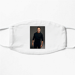 Small Screen Icon Mark Consuelos Face Masks