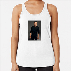 Small Screen Icon Mark Consuelos Tank Tops
