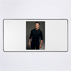 Small Screen Icon Mark Consuelos Mouse Pads