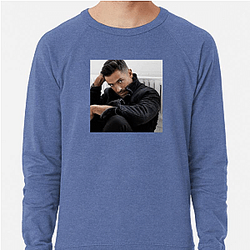 Charming Villain Mark Consuelos Sweatshirts