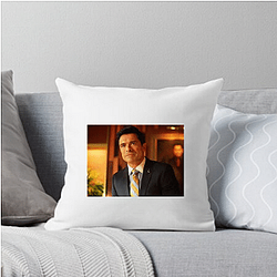 TV Leading Man Mark Consuelos Pillows Cover