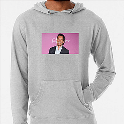 Talk Show Presence Mark Consuelos Hoodies