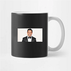 Versatile Performer Mark Consuelos Mugs