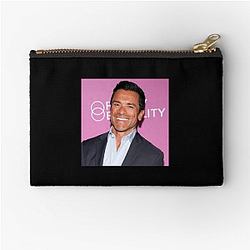 Latin Heritage Mark Consuelos Zipper Pouches