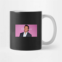 Talk Show Presence Mark Consuelos Mugs