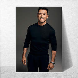 Small Screen Icon Mark Consuelos Posters