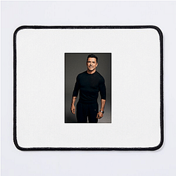 Small Screen Icon Mark Consuelos Mouse Pads