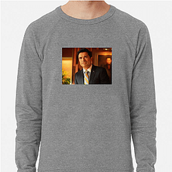 TV Leading Man Mark Consuelos Sweatshirts