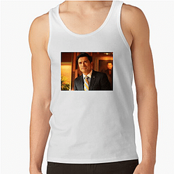 TV Leading Man Mark Consuelos Tank Tops