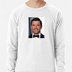 Soap Opera Star Mark Consuelos Sweatshirts