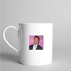 Latin Heritage Mark Consuelos Mugs