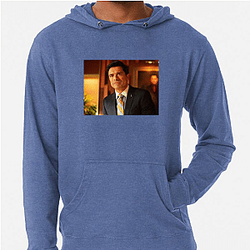 TV Leading Man Mark Consuelos Hoodies