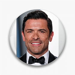 Soap Opera Star Mark Consuelos Pins