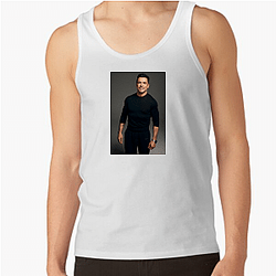 Small Screen Icon Mark Consuelos Tank Tops