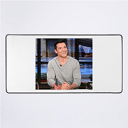 On-Screen Charisma Mark Consuelos Mouse Pads