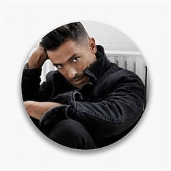 Charming Villain Mark Consuelos Pins