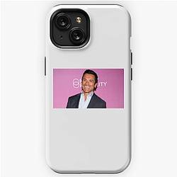 Talk Show Presence Mark Consuelos Samsung Cases